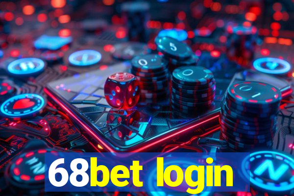 68bet login